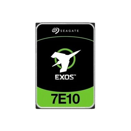 Жесткий диск HDD 3.5" SATA: 6000 Гб Seagate Exos 7E10