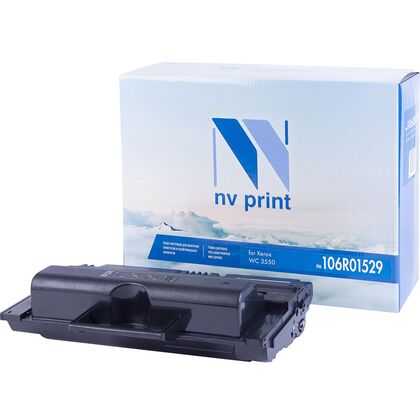 Картридж Xerox 106R01529 NV Print 5000стр. (WC 3550)