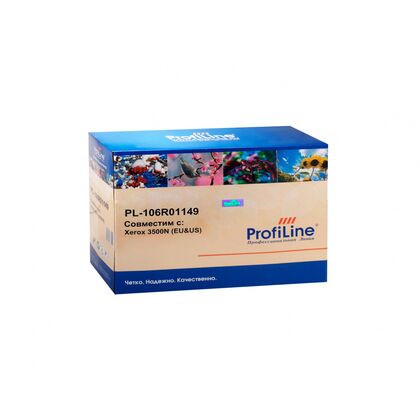 Картридж Xerox 106R01149 ProfiLine 12000стр. (Phaser 3500)