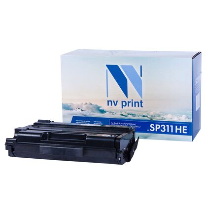 Картридж Ricoh SP311HЕ NV Print 3500стр. (SP-300DN)