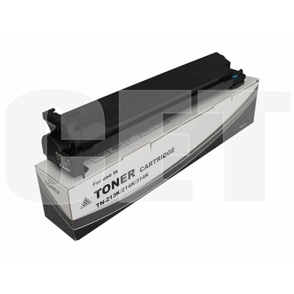 Картридж Konica Minolta TN-213/ 214/ 314 Black CET 25000стр. (Bizhub C200/ C203/ C253/ C353)