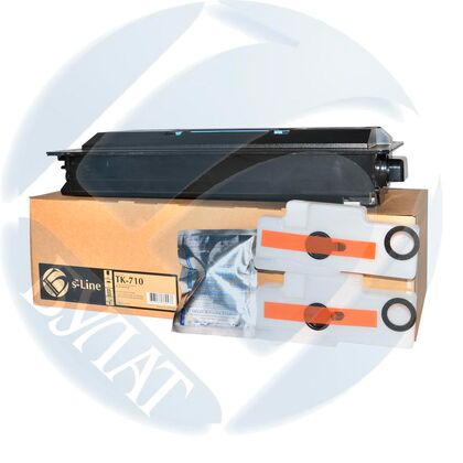 Картридж Kyocera TK-710 Булат s-Line 40000стр. (FS-9130DN/ 9530DN) с чипом