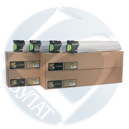 Картридж Samsung CLT-804S Black Булат s-Line 20000стр. (SL-X3220/ SL-X3280)