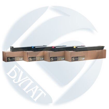 Картридж Sharp MX-31GTYA Yellow Булат s-Line 15000стр. (MX-2301/ 2600/ 3100)