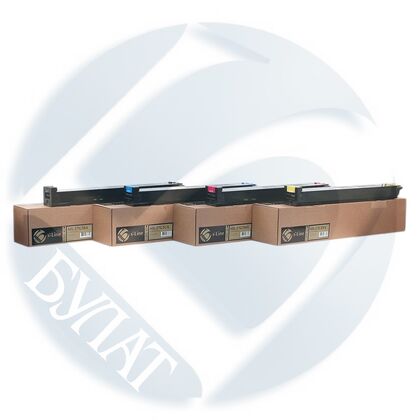 Картридж Sharp MX-27GTCA Cyan Булат s-Line 15000стр. (Sharp MX2300N,2700N,3500N,3501N,4500N,4501N)