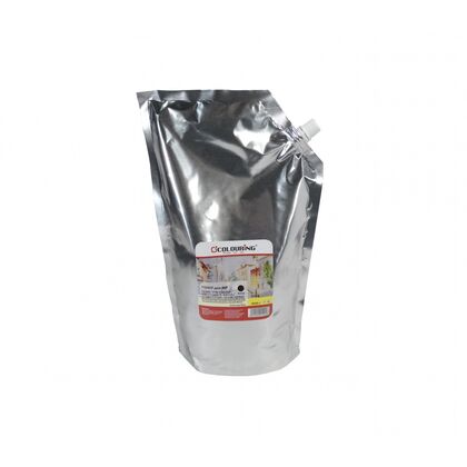 Тонер HP P1005/ P2035 1кг. пакет Colouring D103 (CE285/ 278/ 505/ 390/ CB435/ 436/ CF280/ C-EXV40/ CC364/ Q1338/ 5942)