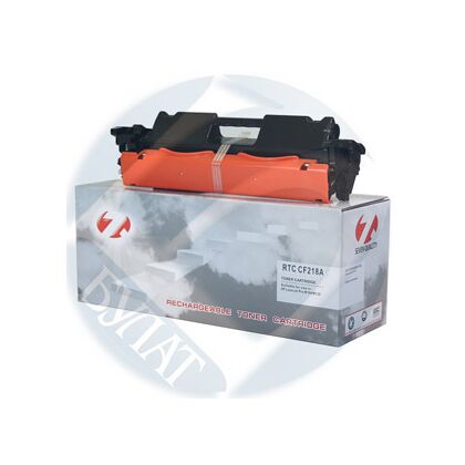 Тонер-картридж HP LJ CF218A 7Q 1400стр. (M104/ M132) без чипа