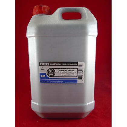 Тонер Brother HL-2240 1кг. фл. B&W Premium (Tomoegawa) (TN 2075/ 2085/ 2135/ 2175 HL-2030/ 2040/ 2070/ Fax-2820/ 2920/ MFC-7220/ 7420/ DCP-7010)