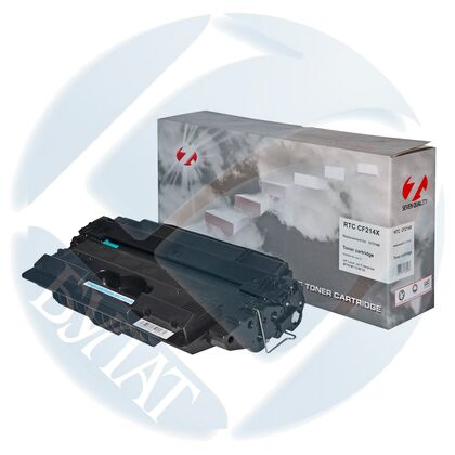 Картридж HP LJ CF214X 7Q 17500стр. (Enterprise 700 M712/ M725)