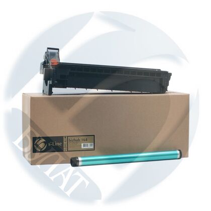 Драм-картридж Konica Minolta A1XUR70000 Булат s-Line 40000стр. (bizhub 164) в комплекте с девелопером и OPC DR 114