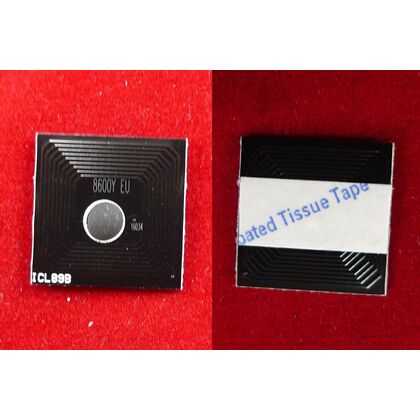 Чип Kyocera TK-8600Y Yellow 20K ELP (FS-C8600DN/C8650DN)