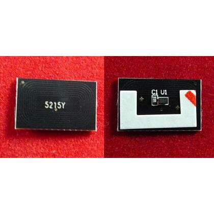 Чип Kyocera TK-5215 Yellow 15K ELP (TASKalfa 406ci)