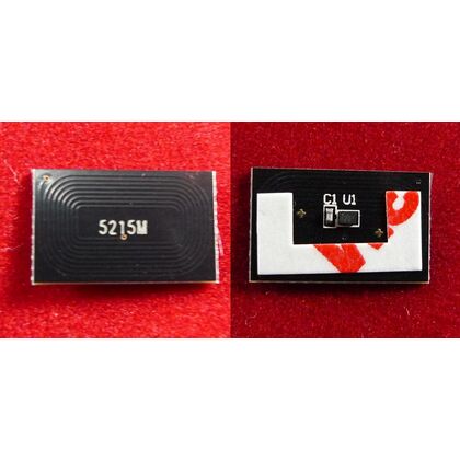 Чип Kyocera TK-5215 Magenta 15K ELP (TASKalfa 406ci)