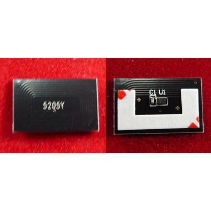 Чип Kyocera TK-5205 Yellow 12K ELP (TASKalfa 356ci)