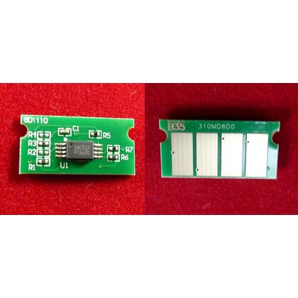 Чип Ricoh SPC310HE Magenta 6K ELP (SP C231/ C232/ C242/ C251/ C310/ C311/ C312/ C341/  C342)