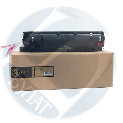 Драм-картридж Ricoh MP2001 Булат s-Line с девелопером (MP2001/ MP2501) восстановленный
