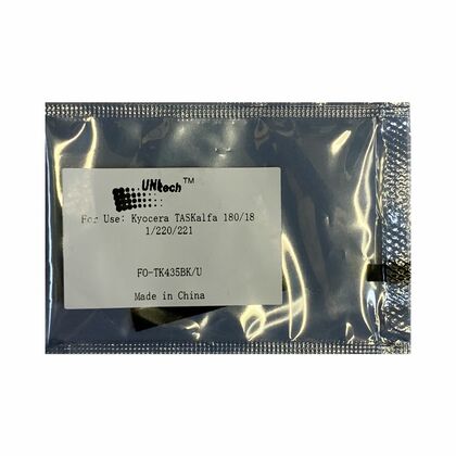 Чип Kyocera TK-435 15K UNItech(Apex) (TASKalfa 180/ 181/ 220/ 221)