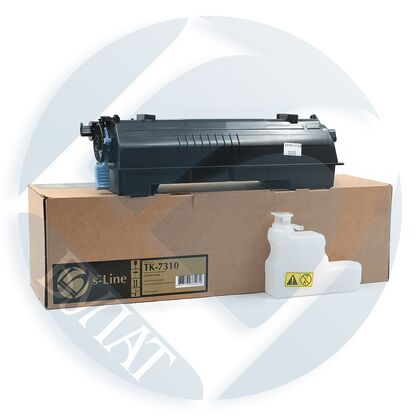 Картридж Kyocera TK-7310 Булат s-Line 15000стр. (Ecosys P4140)