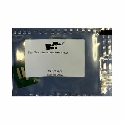 Чип Xerox 006R01693 Black 9K UNItech(Apex) (DC SC2020)