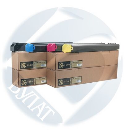Картридж Sharp MX-36GTMA Magenta Булат s-Line 15000стр. (MX-2610/ MX-2615/ MX-2640/ MX-3110/ MX-3115/ MX-3140/ MX-3610/ MX-3640)