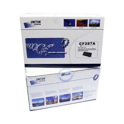 Картридж HP CF287A Uniton Premium 9000стр. (LJ M501/ M506/ MFP M527)