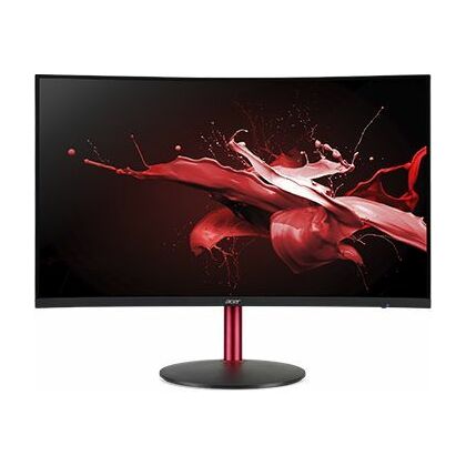 Монитор Acer 31.5" Nitro XZ322QVbmiiphx