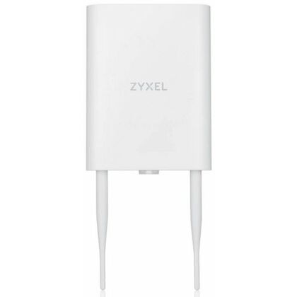Точка доступа наружная Zyxel NWA55AXE-EU0102F (2,4 + 5 ГГц; 2,4ГГц 575 Мбит/ с;5ГГц 1200 Мбит/ с;1х1Гбит/ с)
