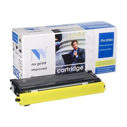 Картридж Brother TN-2085 NV Print 1500стр. (HL-2035)