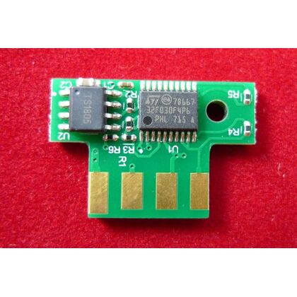 Чип Lexmark C540H1KG Black 2.5K ELP (C540/ C543/ C544/ C546/ X543/ X544/ X546/ X548)