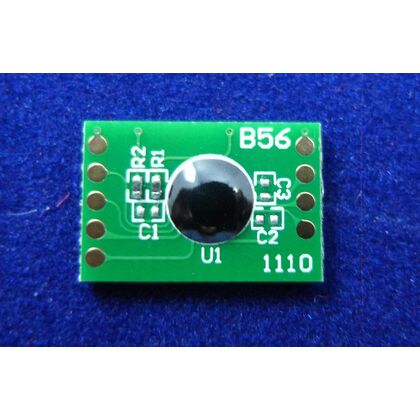 Чип OKI 46508736 Black 3.5K ELP (C332dnw/MC363dn)