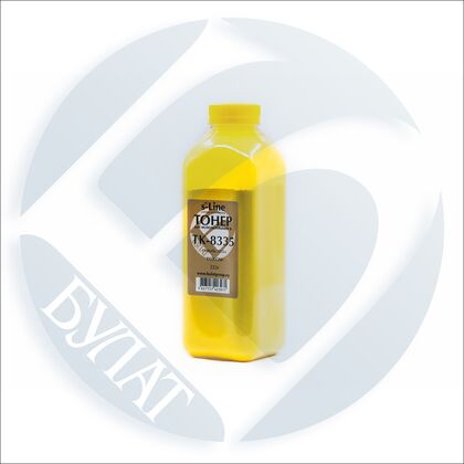 Тонер Kyocera TASKalfa 3252ci Yellow 225г. фл. Булат s-Line TK-8335