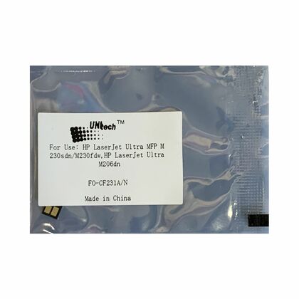Чип HP LJ CF231A 5K UNItech(Apex) (M206/M230)