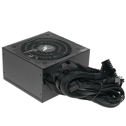Блок питания 600 Вт Zalman ZM600-TXII (20+4 pin,2*6+2pin, 4*Molex, 6*Sata, 120 мм)