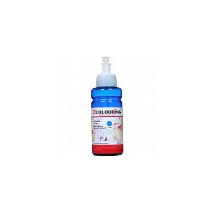 Чернила Epson T67324A/ T66424A Cyan Colouring 70мл. (L100/ L210/ L800/ L801/ L805/ L810/ L850)