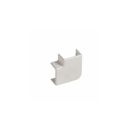 Угол плоский (поворот на 90 град)  для короба 15x10 (METRA 638103)
