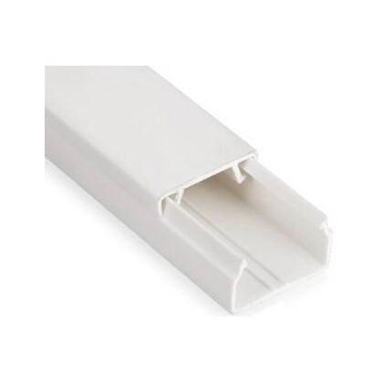 Короб ПВХ монтажный 20x12, Legrand, белый (638192)