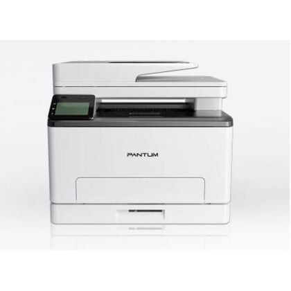 МФУ Pantum CM1100ADN [А4,Лазерная,Цветная,18 стр.мин,Дуплекс,Двухсторонний ADF,RJ-45,USB 2.0] (CM1100ADN)