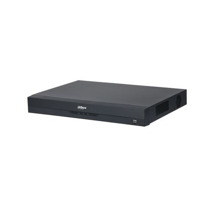 Видеорегистратор мультиформатный 8-канальный Dahua HDD до 16Tb (DH-XVR5208AN-4KL-I3)