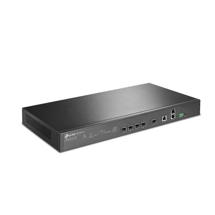 Оптический линейный терминал (OLT) TP-LinK GPON DS-P7001-08 ( 4x2.5G PON, 1xSFP+, 1xGE LAN ,58 Ват)