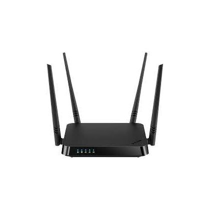 Роутер D-Link DIR-825 ( 2.4 ГГц 400 Мбит/ с, 5 ГГц 867 Мбит/ с, 4х1Гбит/ с, 1хUSB 2.0) DIR-825/ RU/ I1A