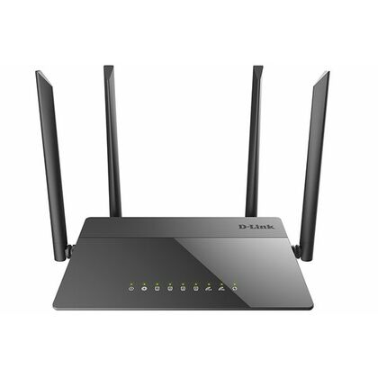 Роутер D-Link DIR-841 ( 2.4 ГГц 300 Мбит/ с, 5 ГГц 867 Мбит/ с, 4х100Мбит/ с) DIR-841/ RU/ A1B