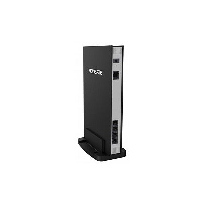 Шлюз IP Yealink TA410 черный