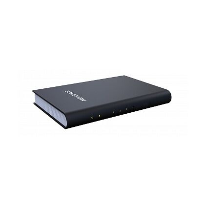 Шлюз IP Yealink TA410 черный