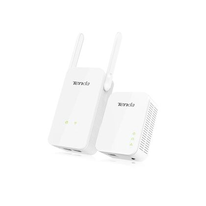 Комплект PowerLine Адаптеров: Tenda PH5 (3х1Гбит/ с) PH5