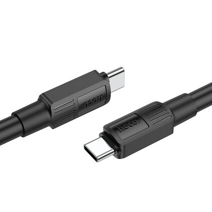 Кабель HOCO USB Type-C X84 Solid (1м. Черный)