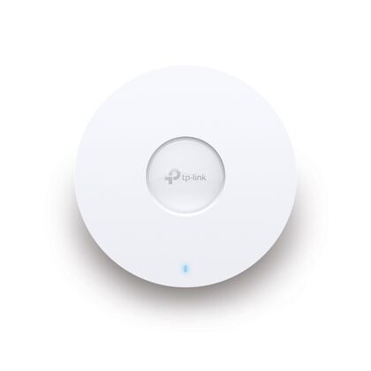 Точка доступа внутренняя TP-Link EAP650 Omada (2,4 + 5 ГГц; 2,4ГГц 574 Мбит/ с;5ГГц 2402 Мбит/ с;1х1Гбит/ с)