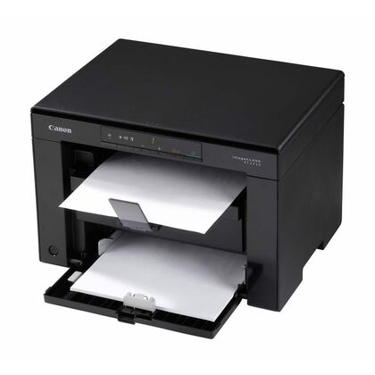 МФУ Canon image Class MF 3010 (А4, Лазерная, Монохромная, 18 стр.мин, USB 2.0, Черный)