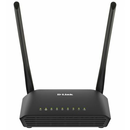Роутер D-Link DIR-620S ( 2.4 ГГц 300 Мбит/ с, 4х100Мбит/ с, 1хUSB 2.0) DIR-620S/ RU/ B1A