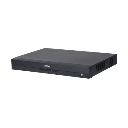 Видеорегистратор мультиформатный 32-канальный Dahua HDD до 16Tb (DH-XVR5216AN-4KL-I3)