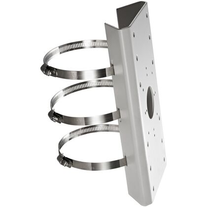 Кронштейн для крепления камер на столб Hikvision (DS-1275ZJ)